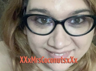 XXxMrsCoconutsxXx