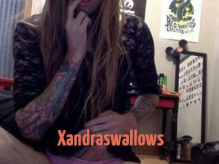 Xandraswallows