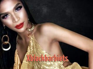 Xblackbarbiets