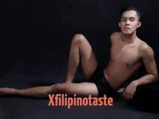 Xfilipinotaste