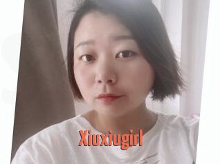 Xiuxiugirl