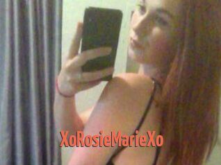 XoRosieMarieXo