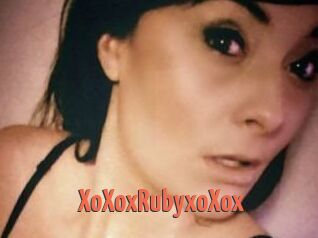XoXoxRubyxoXox