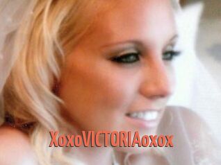 XoxoVICTORIAoxox