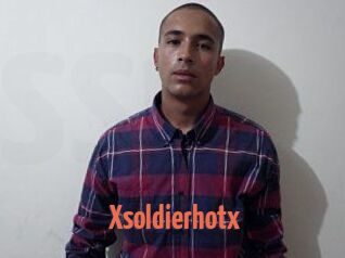 Xsoldierhotx