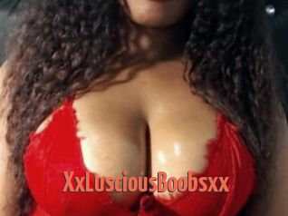 XxLusciousBoobsxx