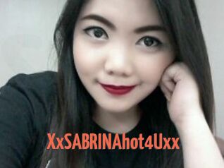 XxSABRINAhot4Uxx
