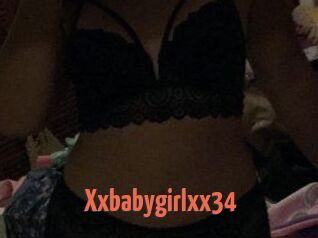 Xxbabygirlxx34