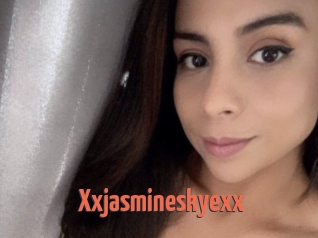 Xxjasmineskyexx
