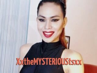 XxtheMYSTERIOUStsxx