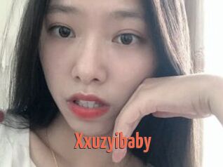 Xxuzyibaby