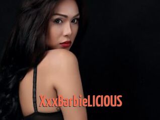 XxxBarbieLICIOUS