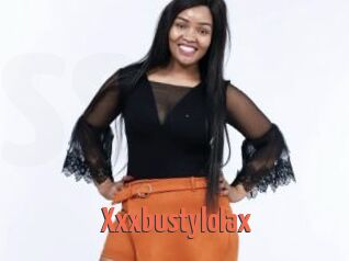 Xxxbustylolax