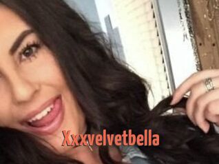 Xxxvelvetbella