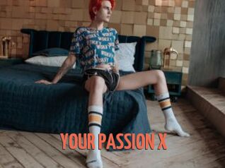 YOUR_PASSION_X