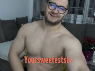 Yoursweetestsin