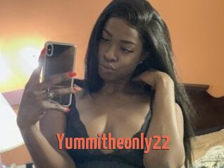Yummitheonly22