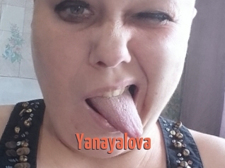 Yanayalova
