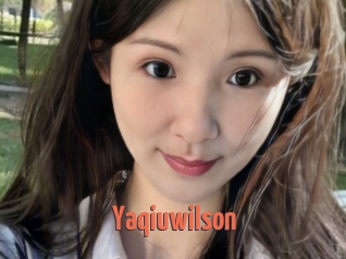 Yaqiuwilson