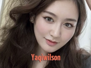 Yaqiwilson