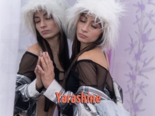 Yarashine