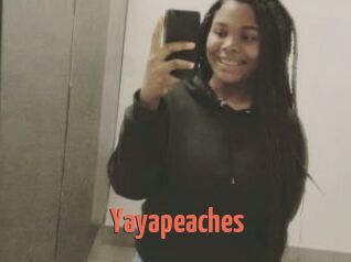 Yayapeaches