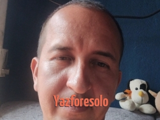 Yazforesolo