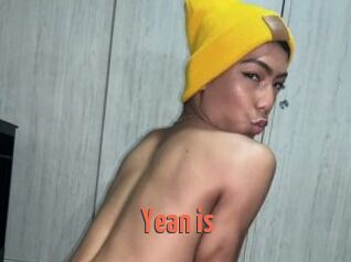 Yean_is