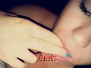 Yenlett
