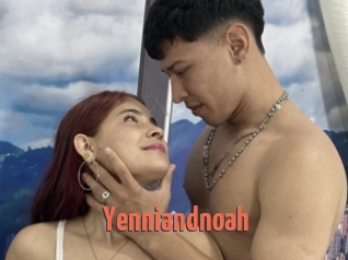 Yenniandnoah