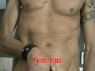 Yesaname