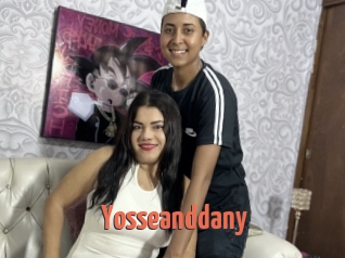 Yosseanddany