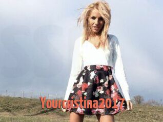 Yourcristina2017
