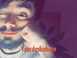 Yourdesirehere