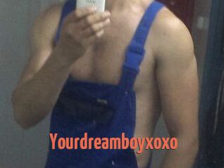 Yourdreamboyxoxo