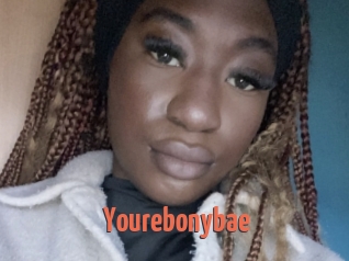 Yourebonybae