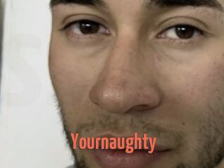 Yournaughty