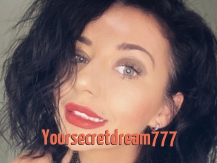 Yoursecretdream777