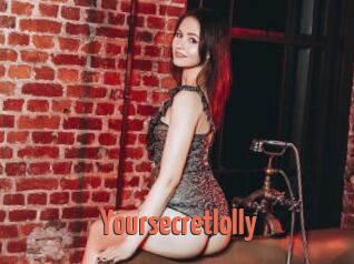 Yoursecretlolly