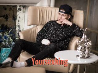Yoursexking