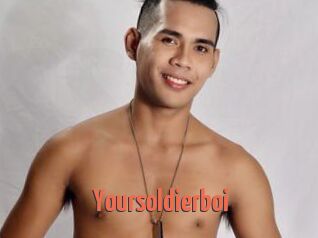 Yoursoldierboi
