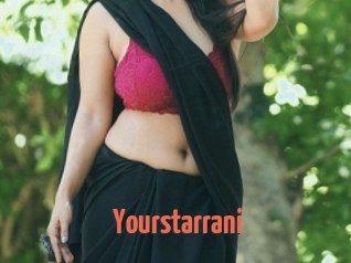Yourstarrani