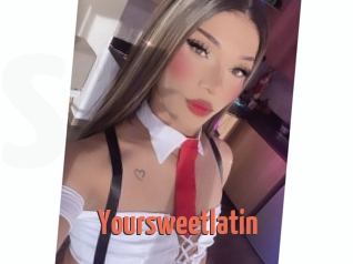 Yoursweetlatin