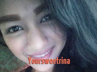 Yoursweetrina
