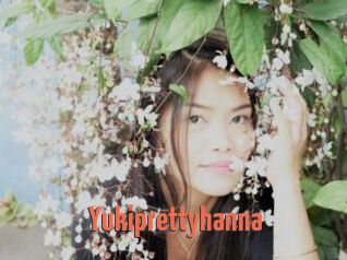 Yukiprettyhanna