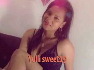Yulli_sweet19