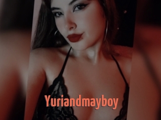 Yuriandmayboy