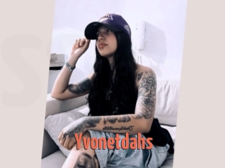 Yvonetdahs