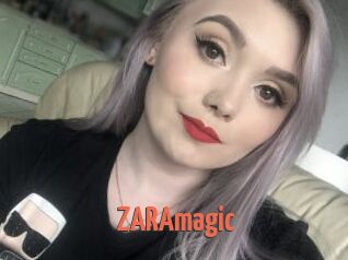 ZARAmagic