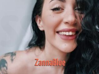 ZannaBlue